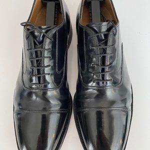 Johnstone and Murphy 10.5 Cap Toe Oxford